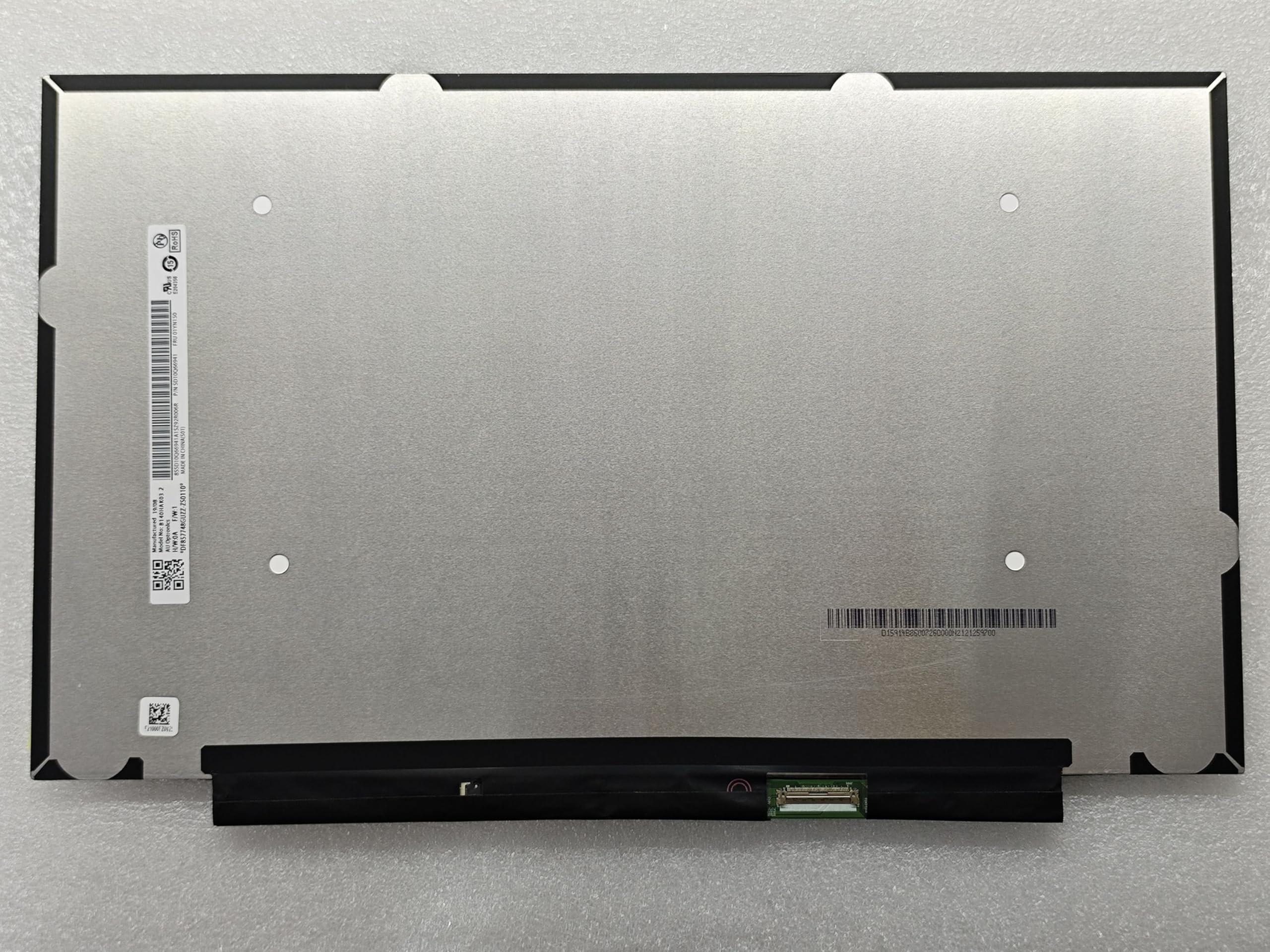 Amazon.com: Replacement Genuine New FHD 40 pin LCD Touch Screen